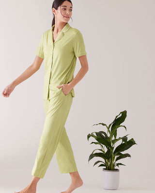 Aimer Modal Pajamas Set