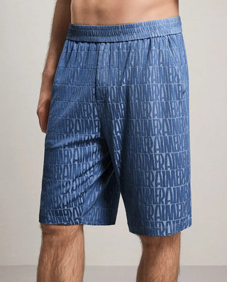 Aimer Modal Fashion Jacquard Lounge Short
