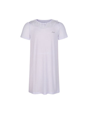 Aimer kids  Short-sleeve Nightdress For Girls