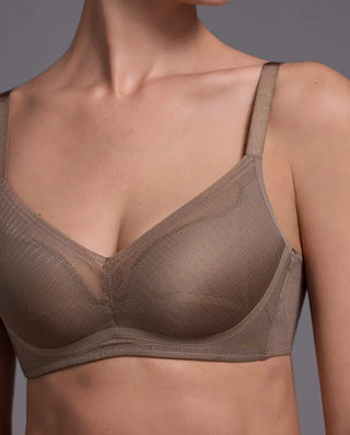 Aimer 3/4 Wireless Medium-Padded Bra