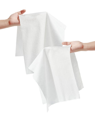 Healthy Lifestyle Disposable Face Towel J150209