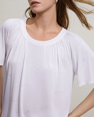 Aimer TrueMilk Fiber Pajama Set