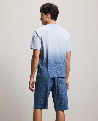Aimer Modal Fashion Jacquard Lounge Short