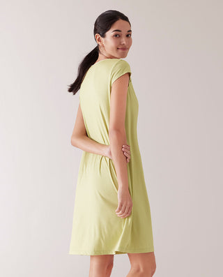 Aimer Short-Sleeve Nightgowns