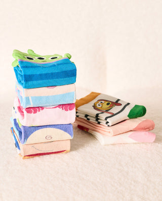 AIMER KIDS Toy Story Seasonal Socks for Boys