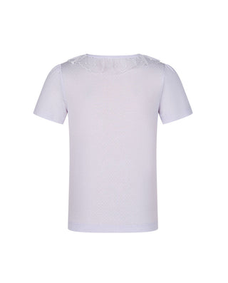 Aimer Kids Girls Short-sleeve Sleepwear
