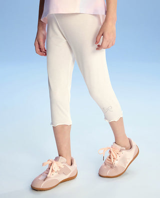 AIMER KIDS Milk Fiber Soft Leggings