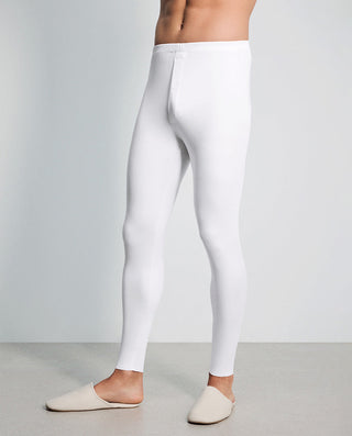 AIMER MEN Seamless Thermal Inner Pants
