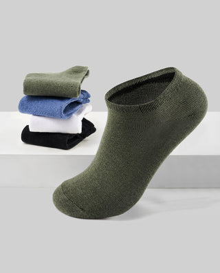 Healthy Lifestyle  Disposable  5 Pack Socks JS210407