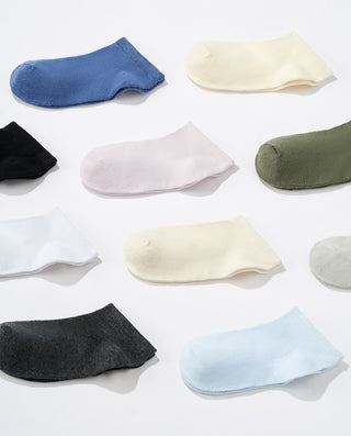 Healthy Lifestyle Disposable Women's Ankle Socks JS210405