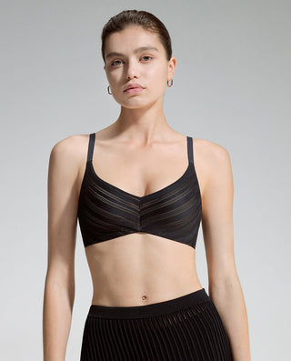 AIMER BODY Wireless Push Up Bra