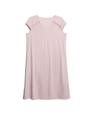Aimer Short-Sleeve Nightgowns