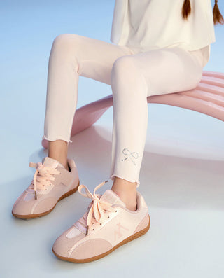 AIMER KIDS Milk Fiber Soft Leggings
