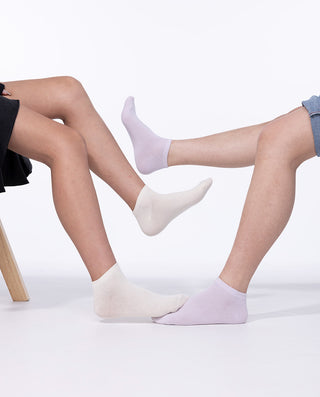 Healthy Lifestyle Disposable Women's Ankle Socks JS210405