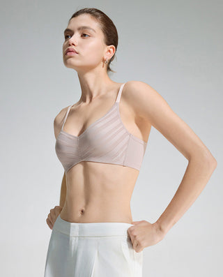 AIMER BODY Wireless Push Up Bra