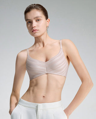 AIMER BODY Wireless Push Up Bra