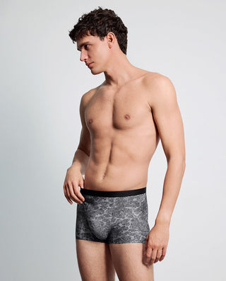 AIMER MEN USPACE Exposed Waistband Boxer Brief
