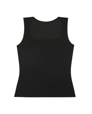 Aimer Square Neck Tank Top