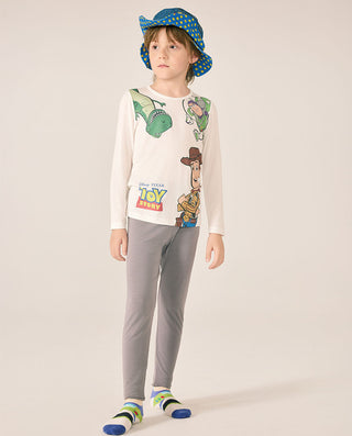 AIMER KIDS  Toy Story Modal Thermal Base Suit  for Boys
