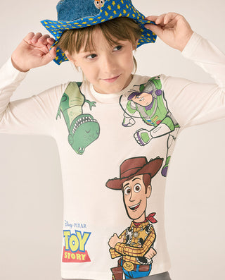 AIMER KIDS  Toy Story Modal Thermal Base Suit  for Boys