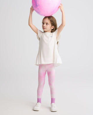 Aimer Kids Cool Feeling Leggings For Girls