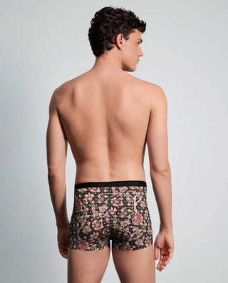 AIMER MEN USPACE Exposed Waistband Boxer Brief