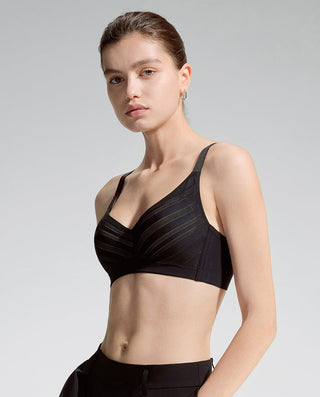 AIMER BODY Flexible Wire Full Figure Bra