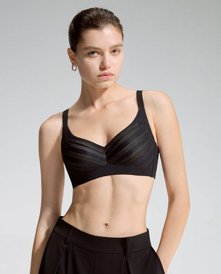 AIMER BODY Flexible Wire Full Figure Bra