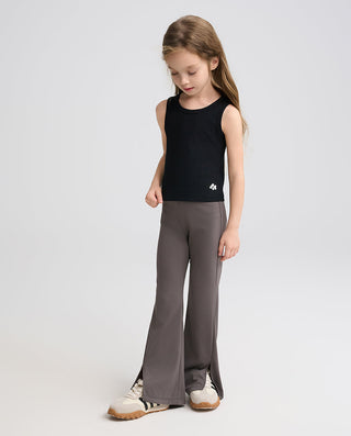 Aimer Kids Cool Feeling Bell Bottoms For Girls