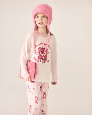 AIMER KIDS Toy Story Modal Loungewear Set forGirls 2-Piece