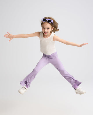 Aimer Kids Cool Feeling Bell Bottoms For Girls