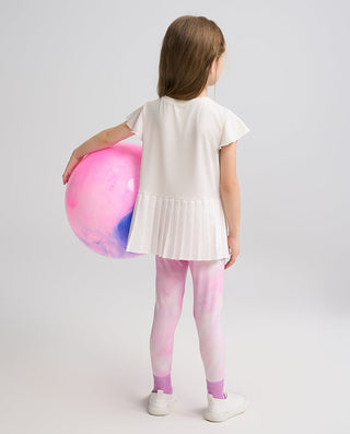 Aimer Kids Cool Feeling Leggings For Girls
