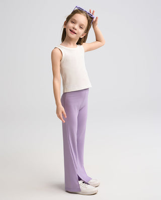 Aimer Kids Cool Feeling Bell Bottoms For Girls