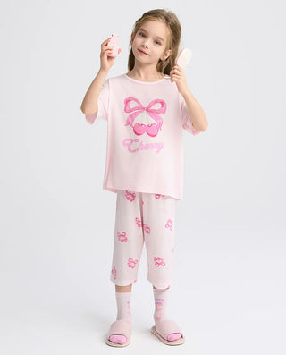 Aimer Kids Pajama Set For Girls