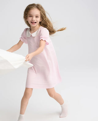 Aimer Kids Silky Nightgown For Girls