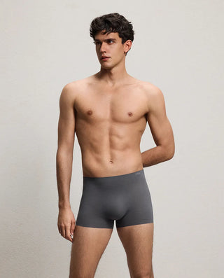 AIMER MEN 26SSU-COOL Mid-Rise Trunks NS23N081