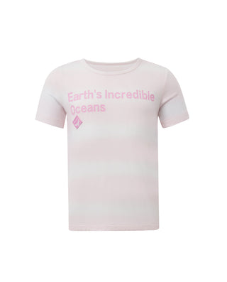 Aimer Kids Short-sleeve Tops Homewear Set For Girls Value Set