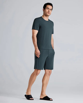 Aimer Men Modal Pajama Shorts