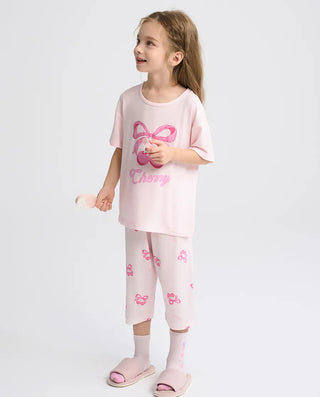 Aimer Kids Pajama Set For Girls