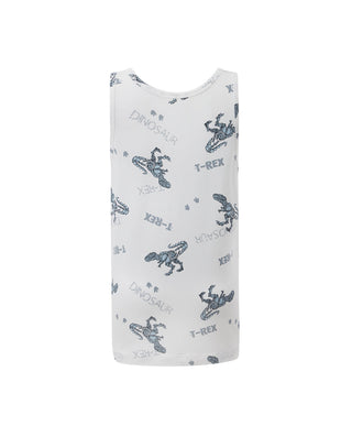 Aimer Kids Tencel Modal Tank Top For Boys