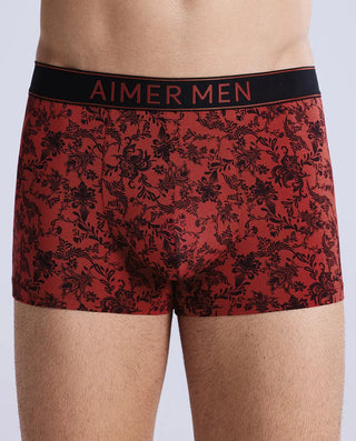Aimer Men Modal Trunk