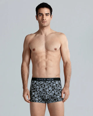 Aimer Men Modal Trunk