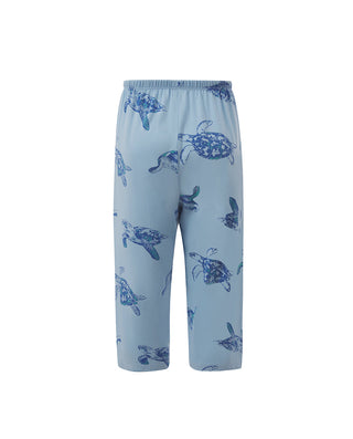 Aimer Kids Short-sleeve Tops Homewear Set For Boys Value Set