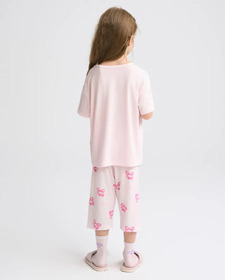 Aimer Kids Pajama Set For Girls