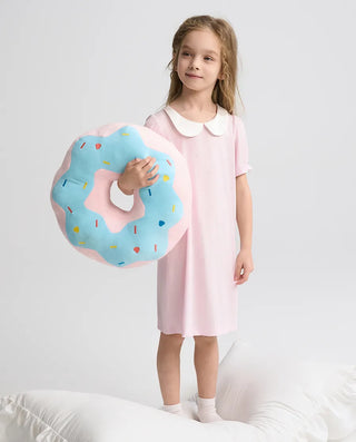 Aimer Kids Silky Nightgown For Girls