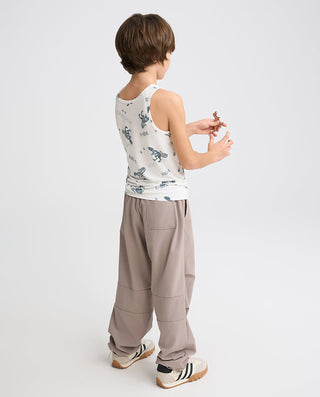 Aimer Kids Tencel Modal Tank Top For Boys