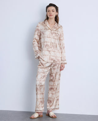 Aimer Long Sleeve Lounge Set AM46B691