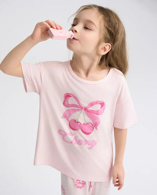 Aimer Kids Pajama Set For Girls