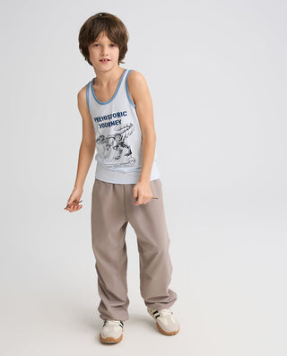 Aimer Kids Tencel Modal Tank Top For Boys