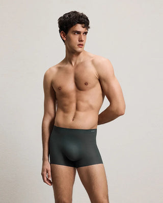 AIMER MEN 26SSU-COOL Mid-Rise Trunks NS23N081